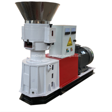 Home use small wood pellet mill machine